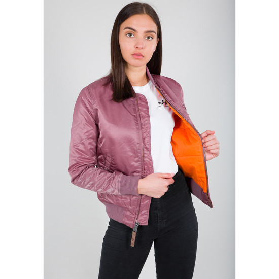 Alpha Industries Γυναικείο μπουφάν MA-1 VF 59 Bomber Jacket Women